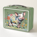 Suche nach schweine brotdosen Tiere