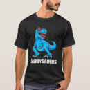 Suche nach dinosaurier tshirts Daddysaurus