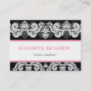 Suche nach brokat visitenkarten Damast