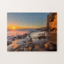 Suche nach sonnenuntergang puzzle Strand