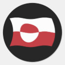 Suche nach grönland flagge aufkleber Dänisch