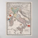 Suche nach italien flagge poster Kursivkarte