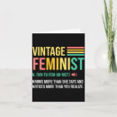 Suche nach feminismus alle karten Süß