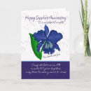 Suche nach saphir karten Jubiläum