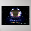 Suche nach kosmonauten poster Jede person