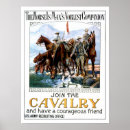 Suche nach cavalry poster Pferde