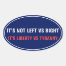 Suche nach tyrannei aufkleber Präsident