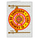 Suche nach camino postkarten James