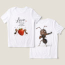 Suche nach ameise tshirts Für
