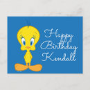 Suche nach tweety vogel postkarten Looney toon charakter