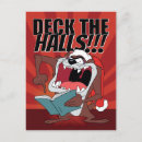 Suche nach looney tunes karten Tasmanian devil