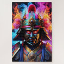 Suche nach samurai puzzle Vintag
