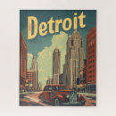 Suche nach michigan puzzle Für ihn