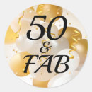 Suche nach goldener aufkleber 50