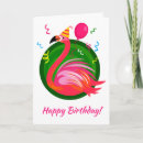 Suche nach tropischer flamingo karten Illustration
