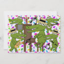 Suche nach cajun einladungen Alligator