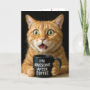 Suche nach lustiger kaffee karten Jede person