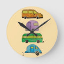 Suche nach wohnwagen wanduhren Camping