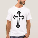 Suche nach schwarzes kreuz tshirts Christlich