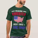 Suche nach 4th of july herren tshirts Veteran