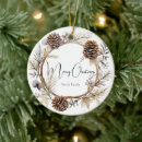 Suche nach weihnachtsgruß ornamente Weihnachtsfeier