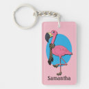 Suche nach lustiger flamingo schlüsselanhänger Rosa