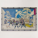 Suche nach samurai puzzle Ukiyo e