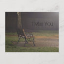 Suche nach leere bank postkarten Einsam