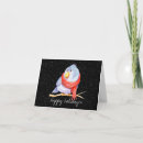 Suche nach weihnachtsvogel karten Süß