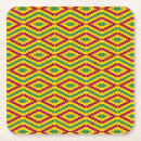 Suche nach afrikanisches muster untersetzer Geometrisch