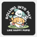 Suche nach kawaii hund aufkleber Jede person