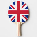 Suche nach englisch tischtennisschläger Britische flagge