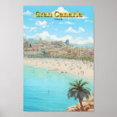 Suche nach las palmas poster Kanarienvögel