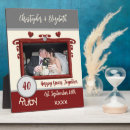 Suche nach 40 hochzeitstag fotoplatten Liebe