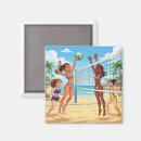 Suche nach beachvolleyball magnete Sport