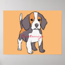 Suche nach niedlicher hund poster Für haustiere