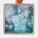 Suche nach eisberg ornamente Antarktis