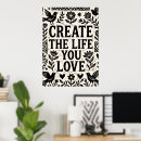 Suche nach liebe leben poster Jede person