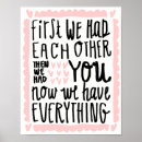 Suche nach babymädchen kinderzimmer poster Babydusche