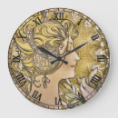 Suche nach mucha wanduhren Weiblich