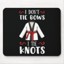 Suche nach karate schwarzer gürtel mousepads Kobra