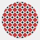 Suche nach schwarz weißes muster aufkleber Modern