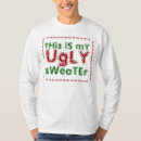 Suche nach hässliches weihnachtsstrickjacke party tshirts Hässliche strickjacke