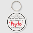 Suche nach beziehungen schlüsselanhänger Jede person