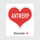 Suche nach antwerpen aufkleber Liebe