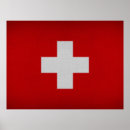 Suche nach die schweiz flagge poster Vintag
