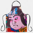 Suche nach samurai schürzen Asiatisch