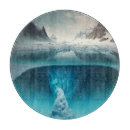 Suche nach berge schneidebrettchen Landschaft