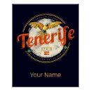 Suche nach teneriffa poster Kanarische inseln