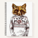 Suche nach foxy kleine notizbücher Wald